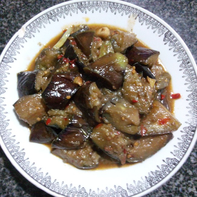 红烧茄子