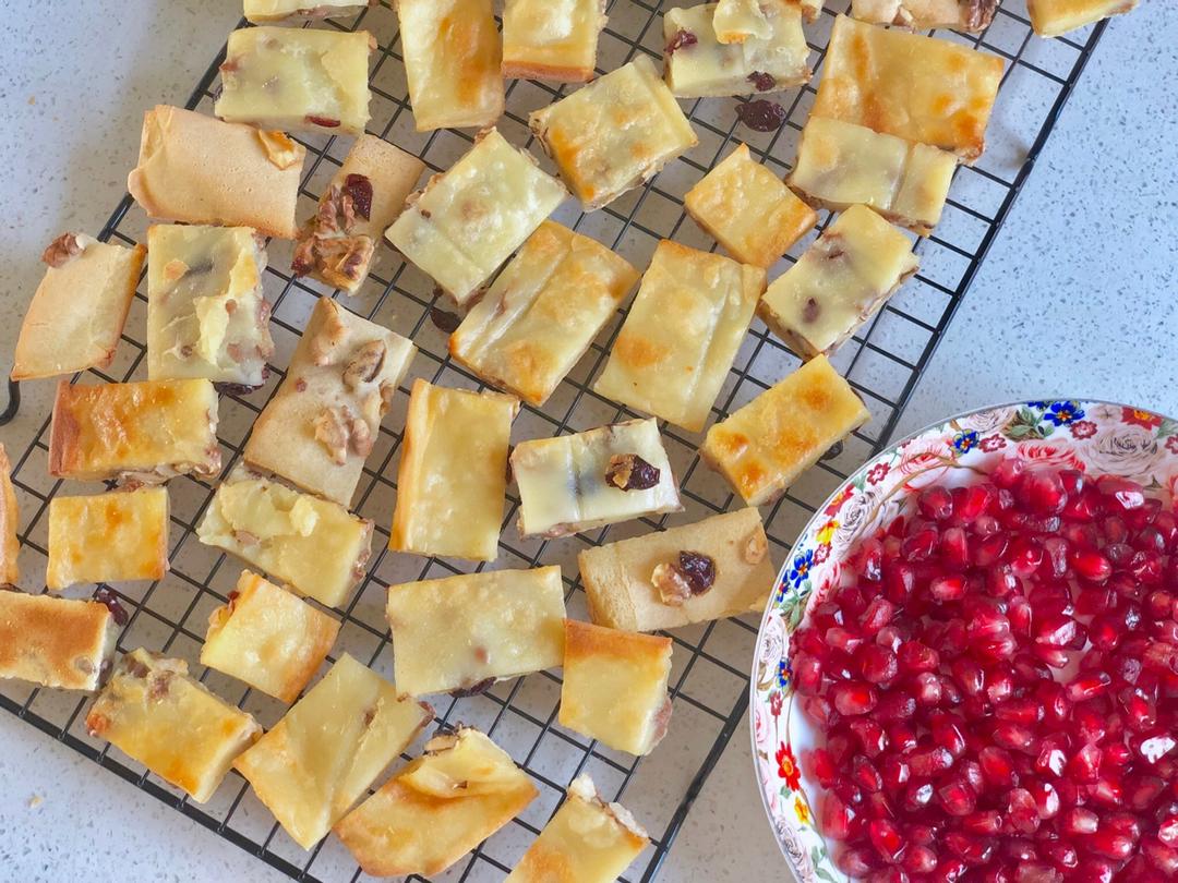 贵妃糕（烤年糕）