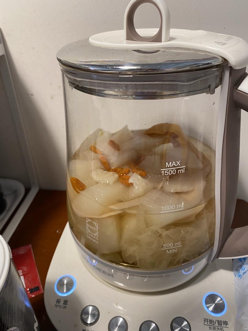 老北京小吊梨汤