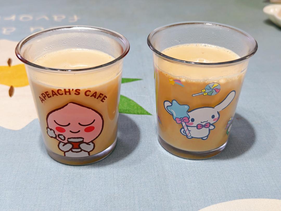 奶茶