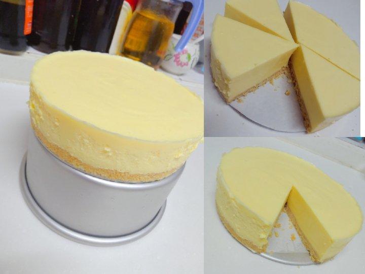 卡士达奶油慕斯