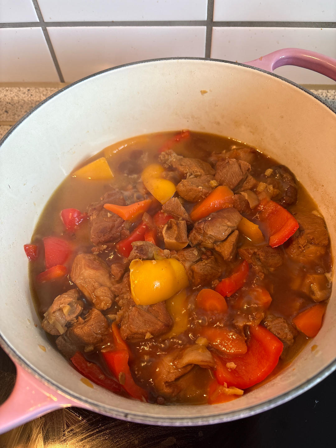 家常版的红烧肉（一点都不腻，软，糯)