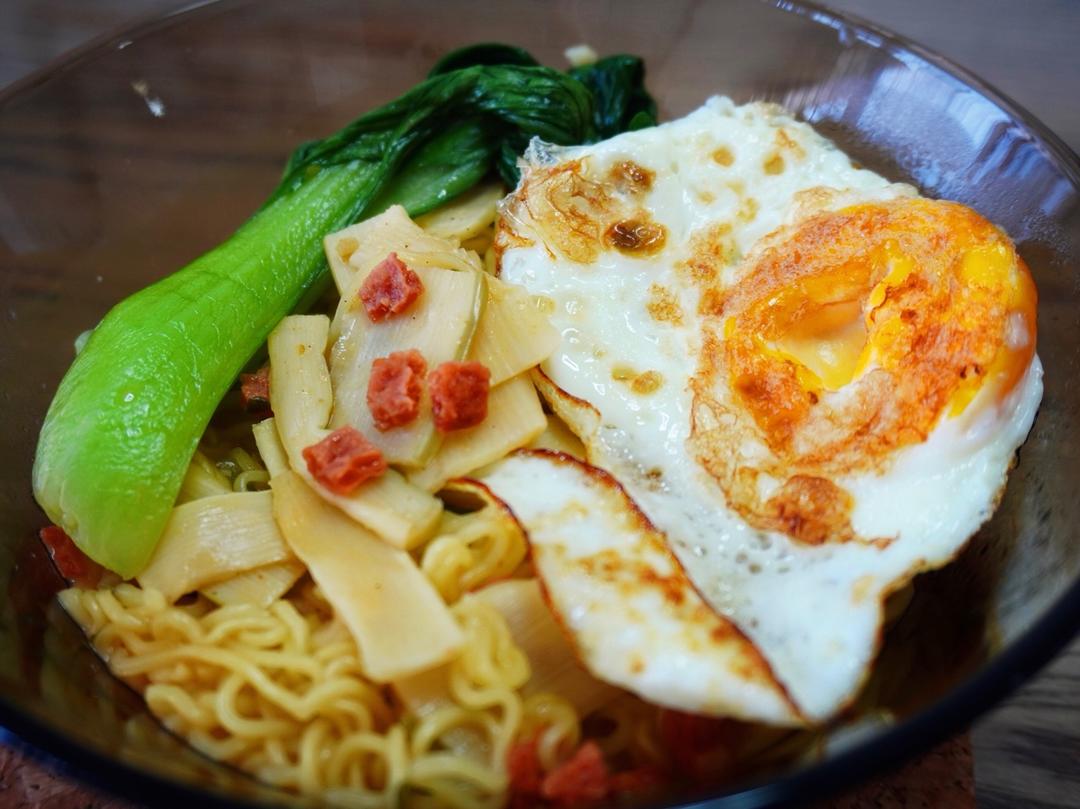 煮方便面