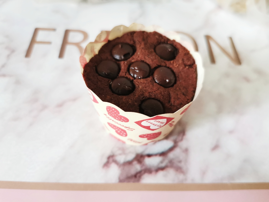 生酮KETO无麸质低碳超级快手杯子巧克力马芬蛋糕(可做布朗尼)的做法