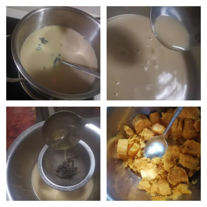 好吃😋简单易操作😇“自制珍珠奶茶🥤”