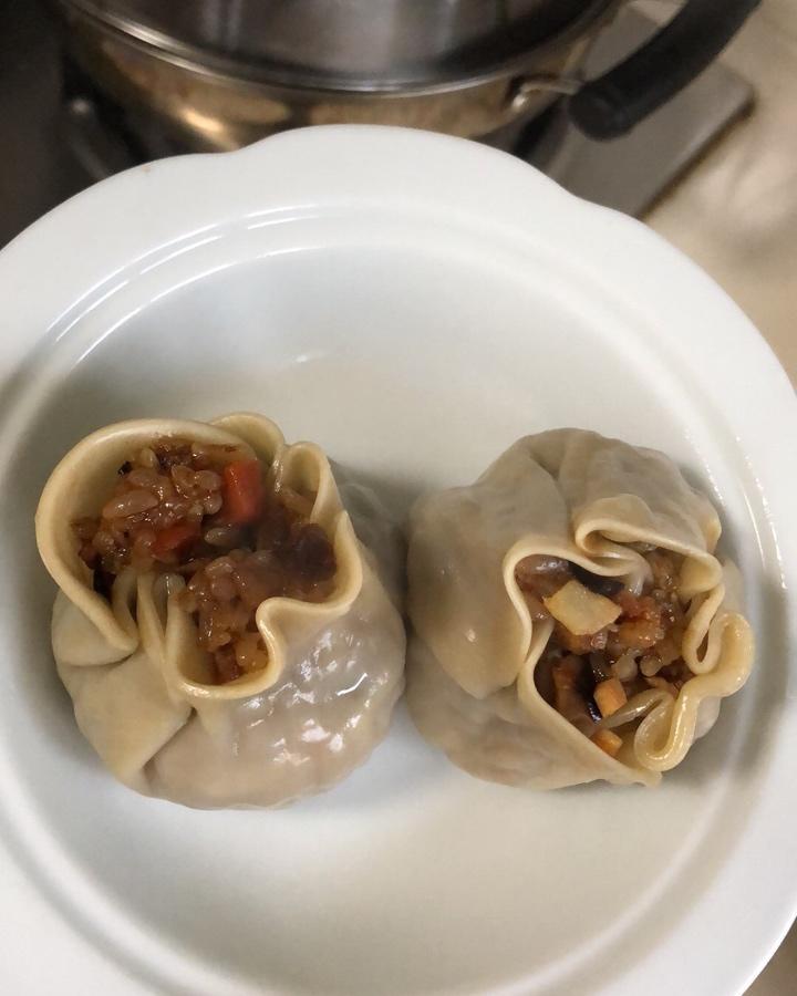 糯米烧麦