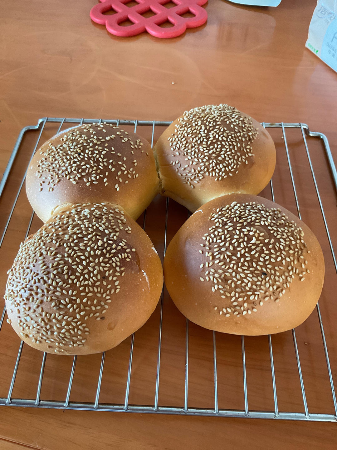 做了10000个汉堡胚后，我来教你最简单的做法