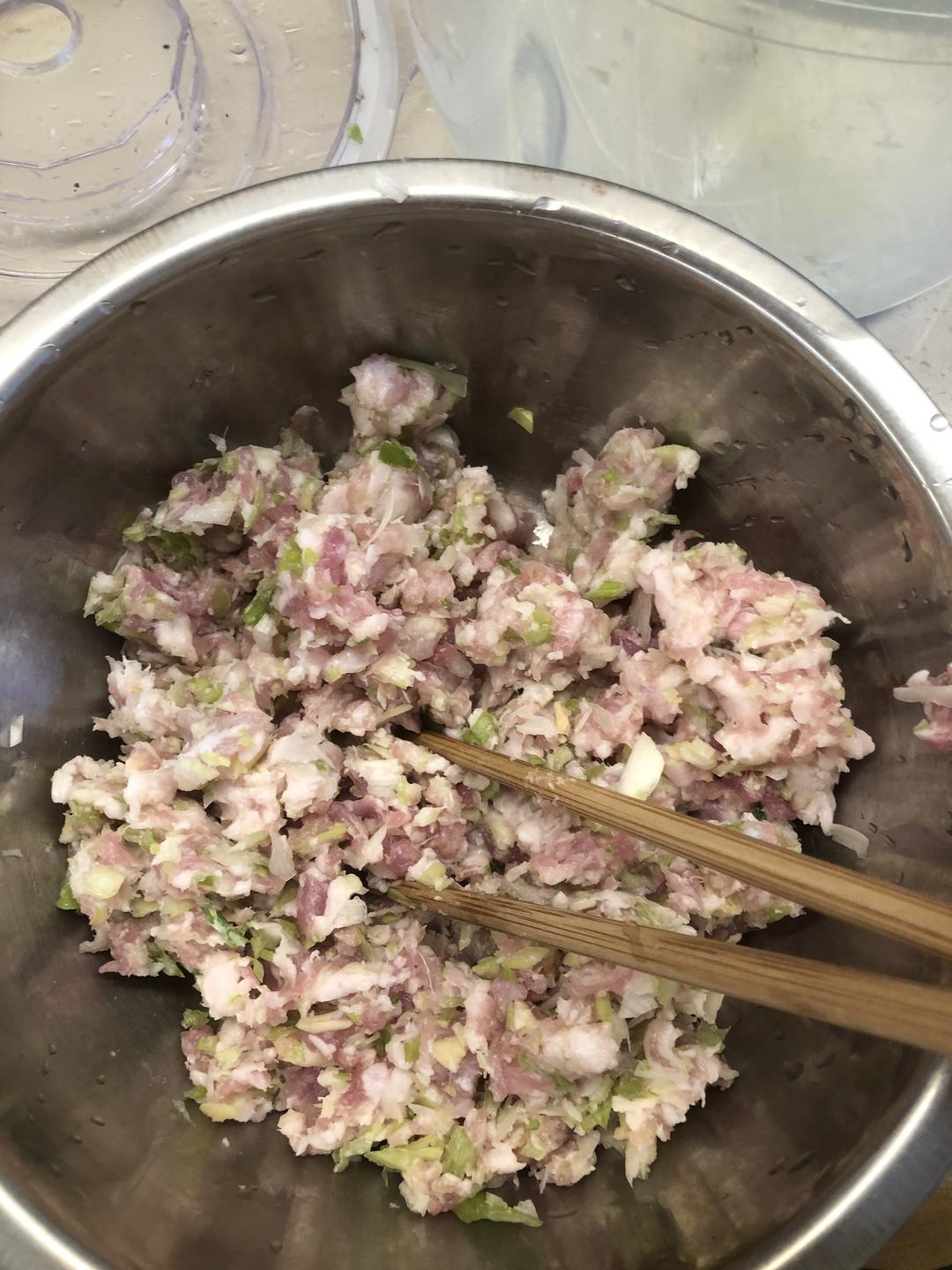 巨好吃的肉包子的做法 步骤8