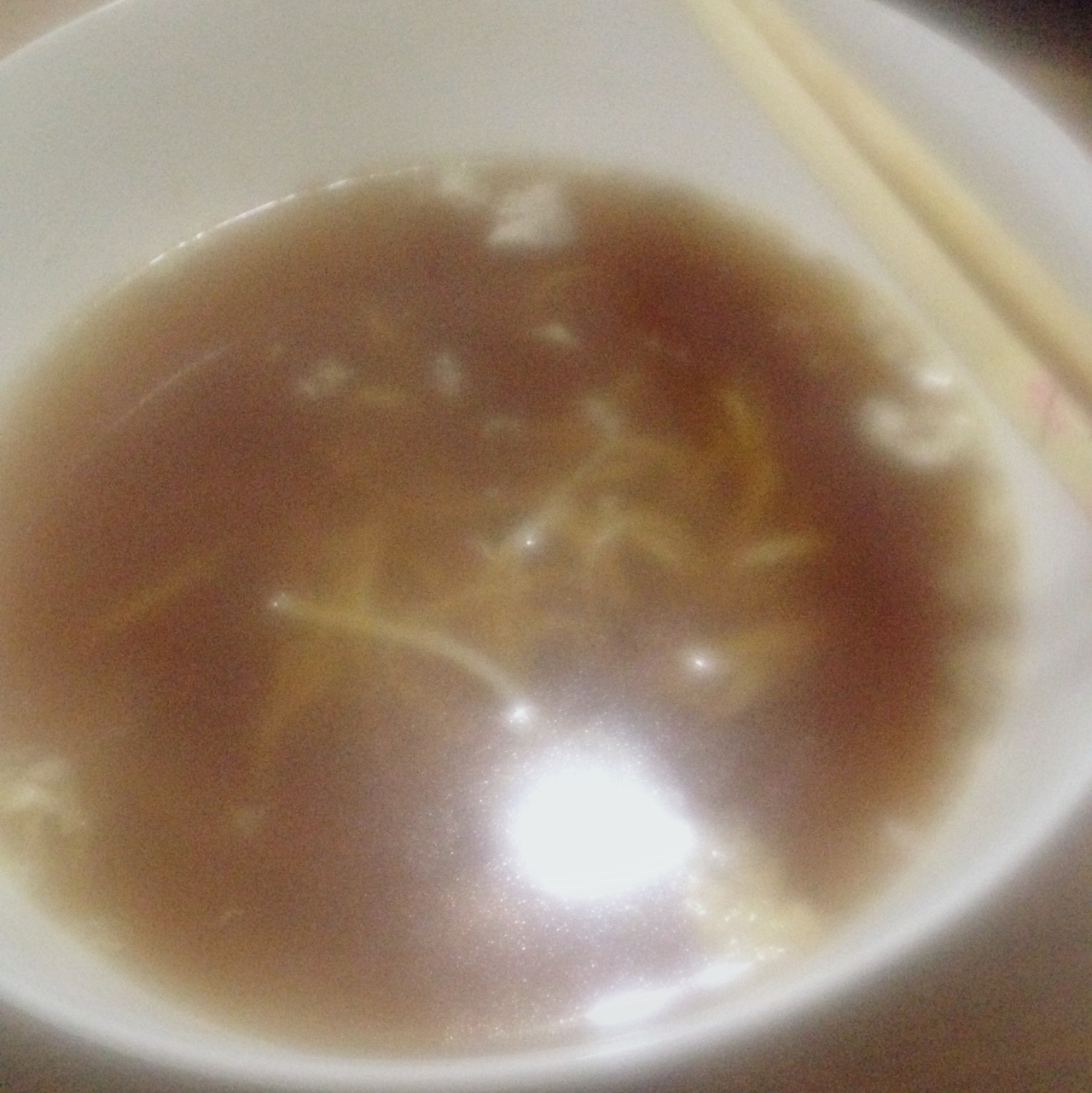 我的一人食：酸汤挂面