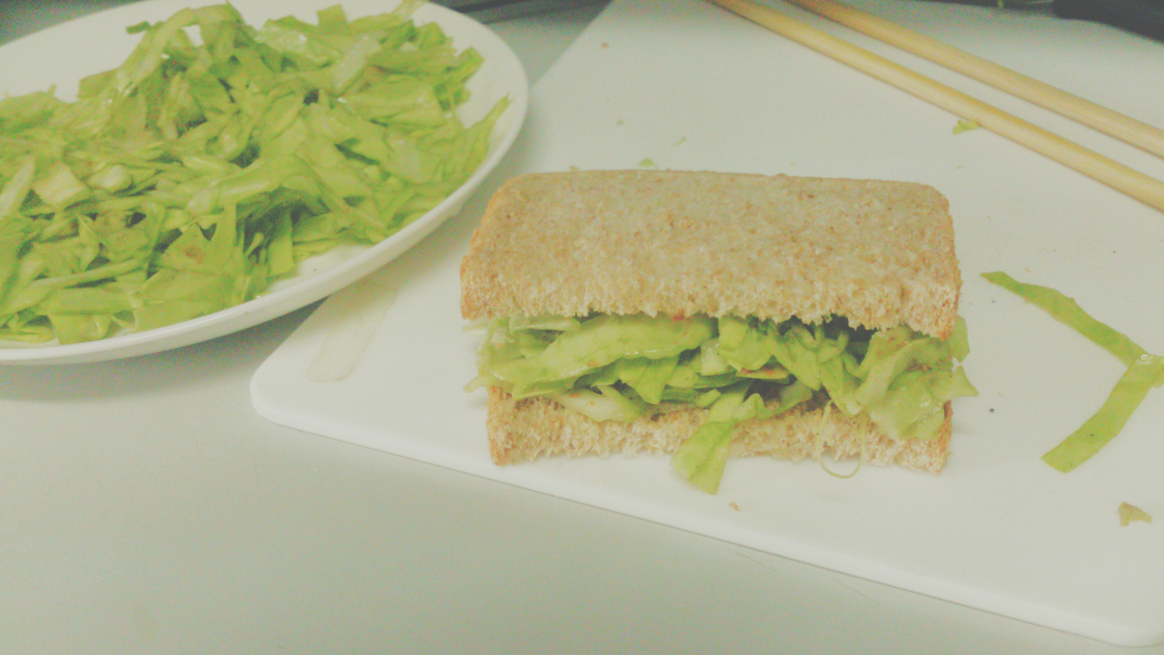 ins上超火的沼サン（沼三明治）