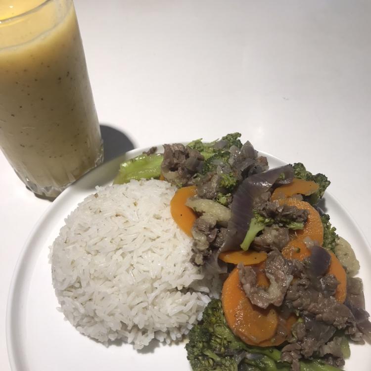 吉野家牛肉饭（牛丼）