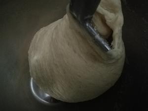 葡萄干小槽子面包（马迭尔风味）的做法 步骤1