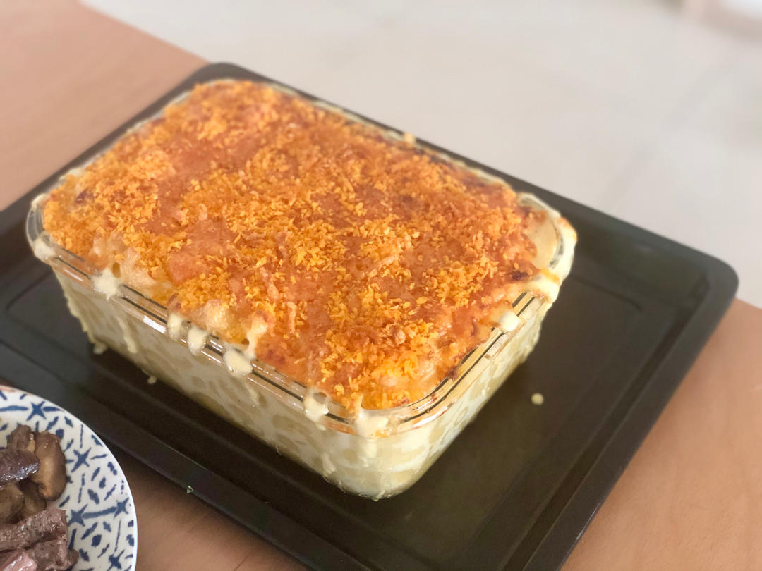 经典Mac & Cheese