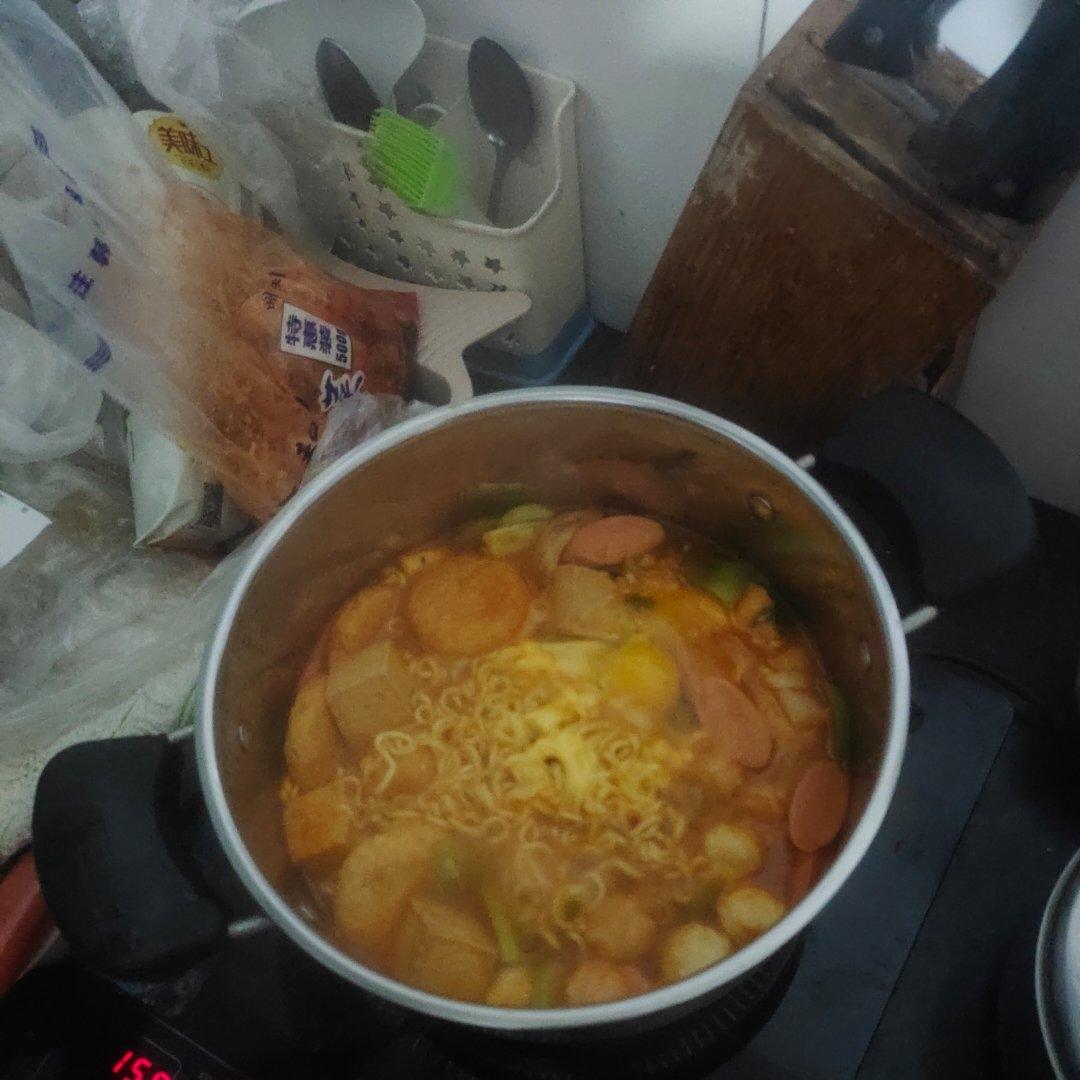 堂妈教你做部队火锅