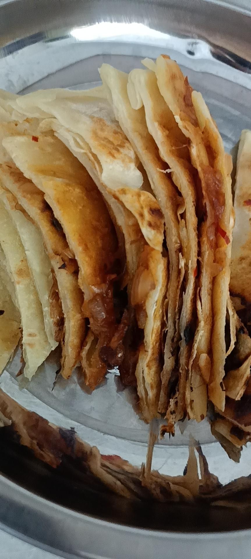 酱香饼