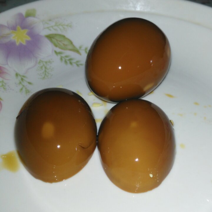 琳lins做的酱油泡蛋附个人最爱水煮蛋煮法