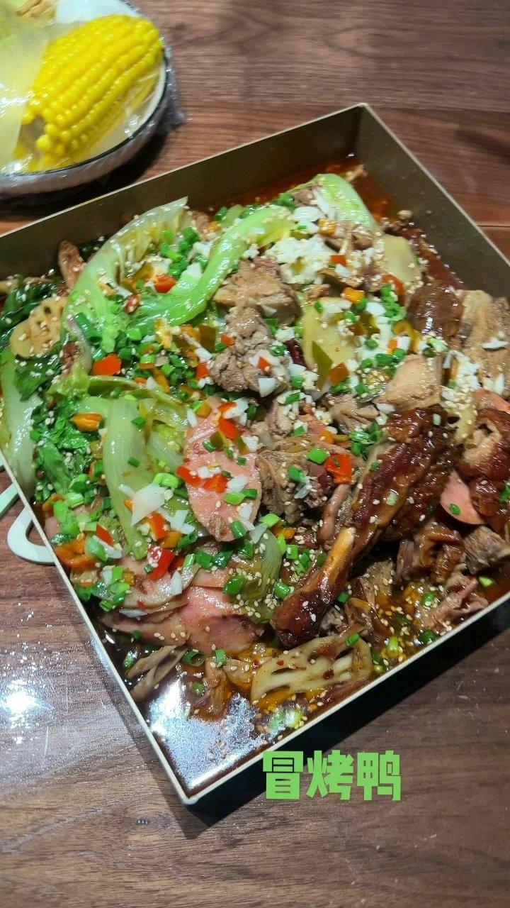 家常冒烤鸭🔥(超简单)