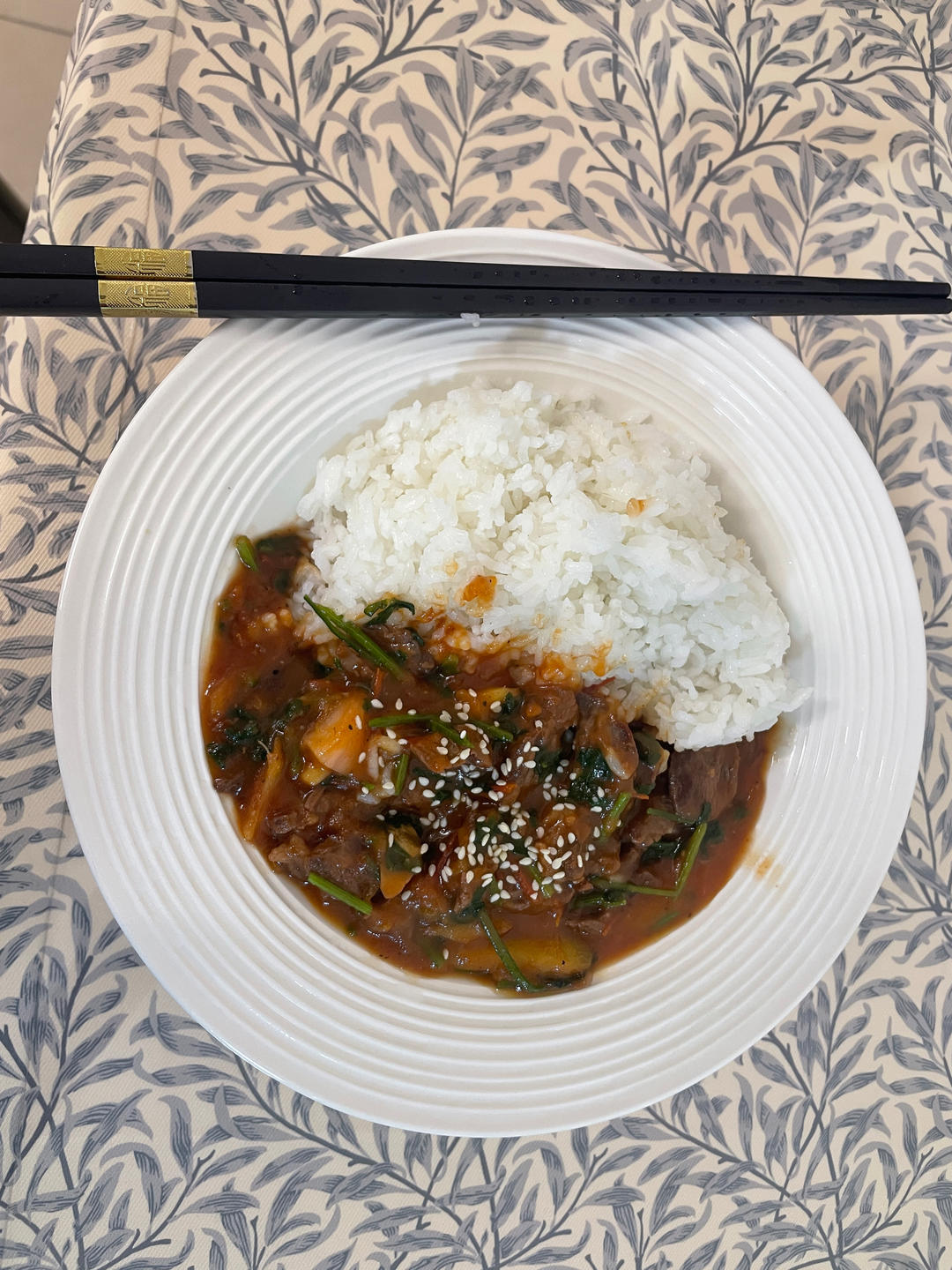 超级简单的番茄炖牛肉