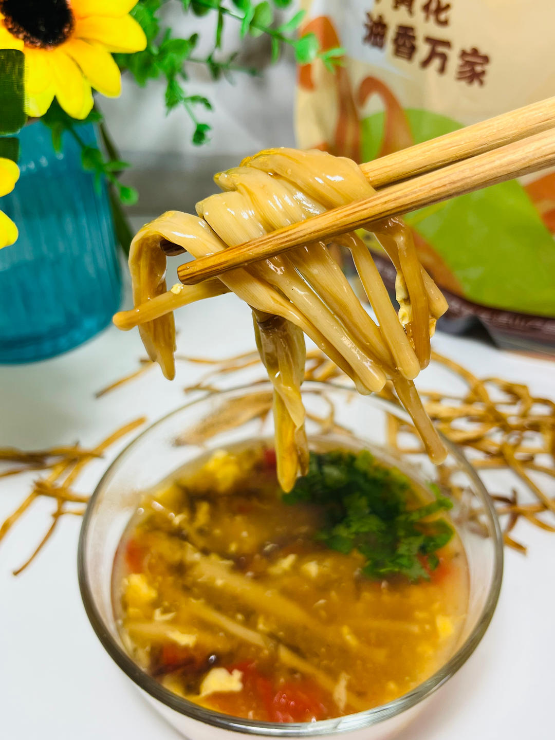 黄花菜养生汤