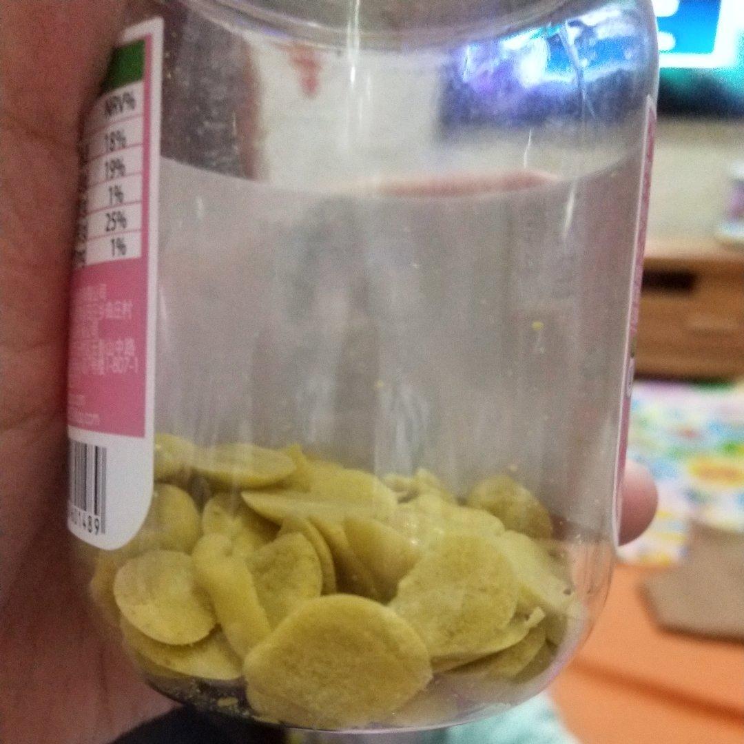 蛋黄溶豆（无糖版）