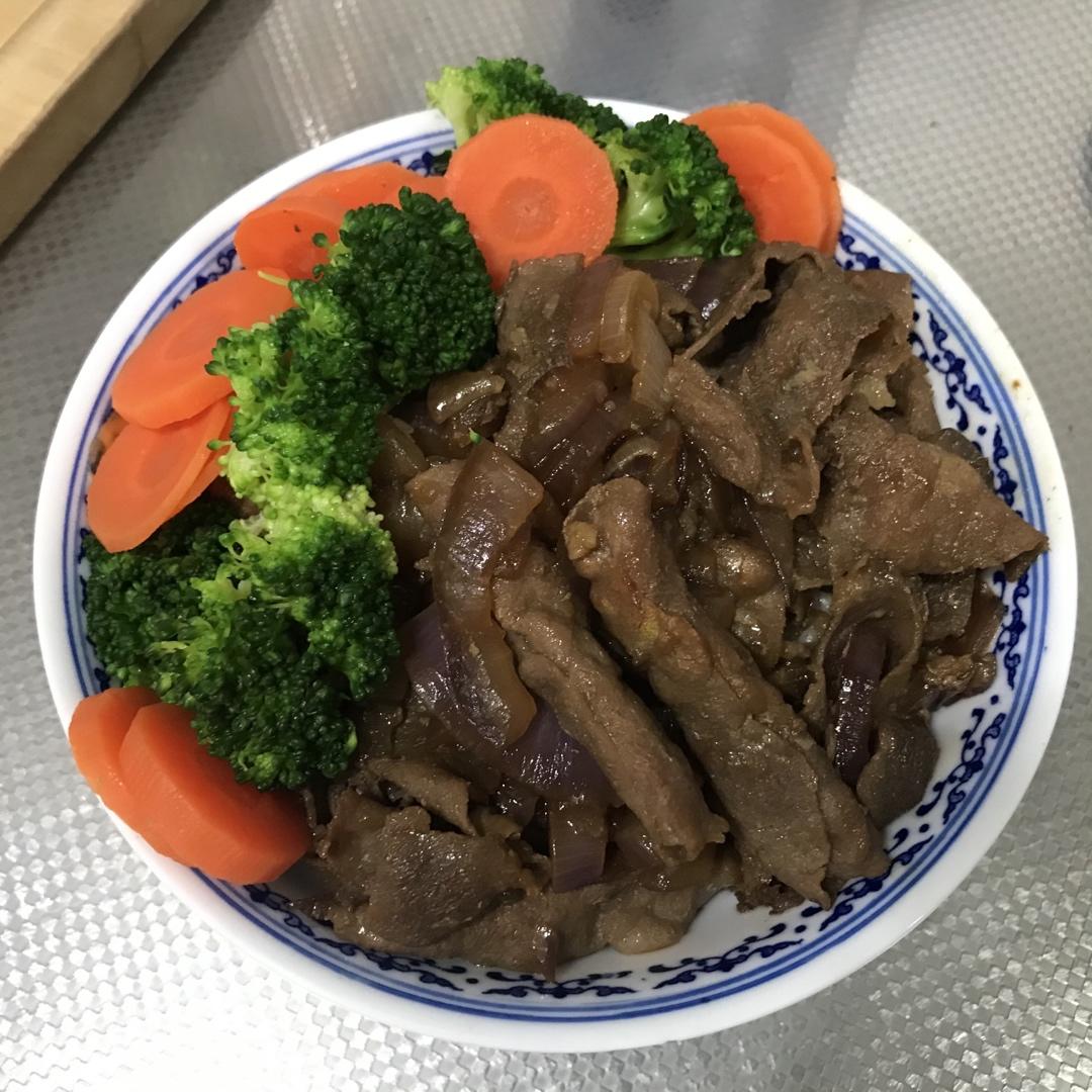 堂妈金牌牛肉饭