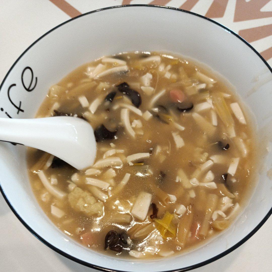 堂妈小厨——胡辣汤