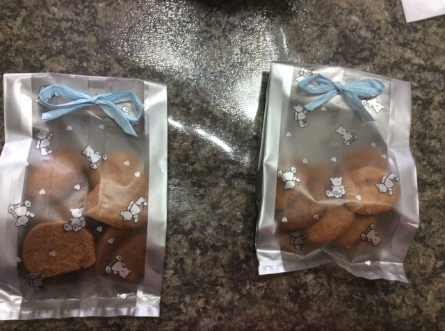 【咖啡豆豆饼干】简单的硬饼干