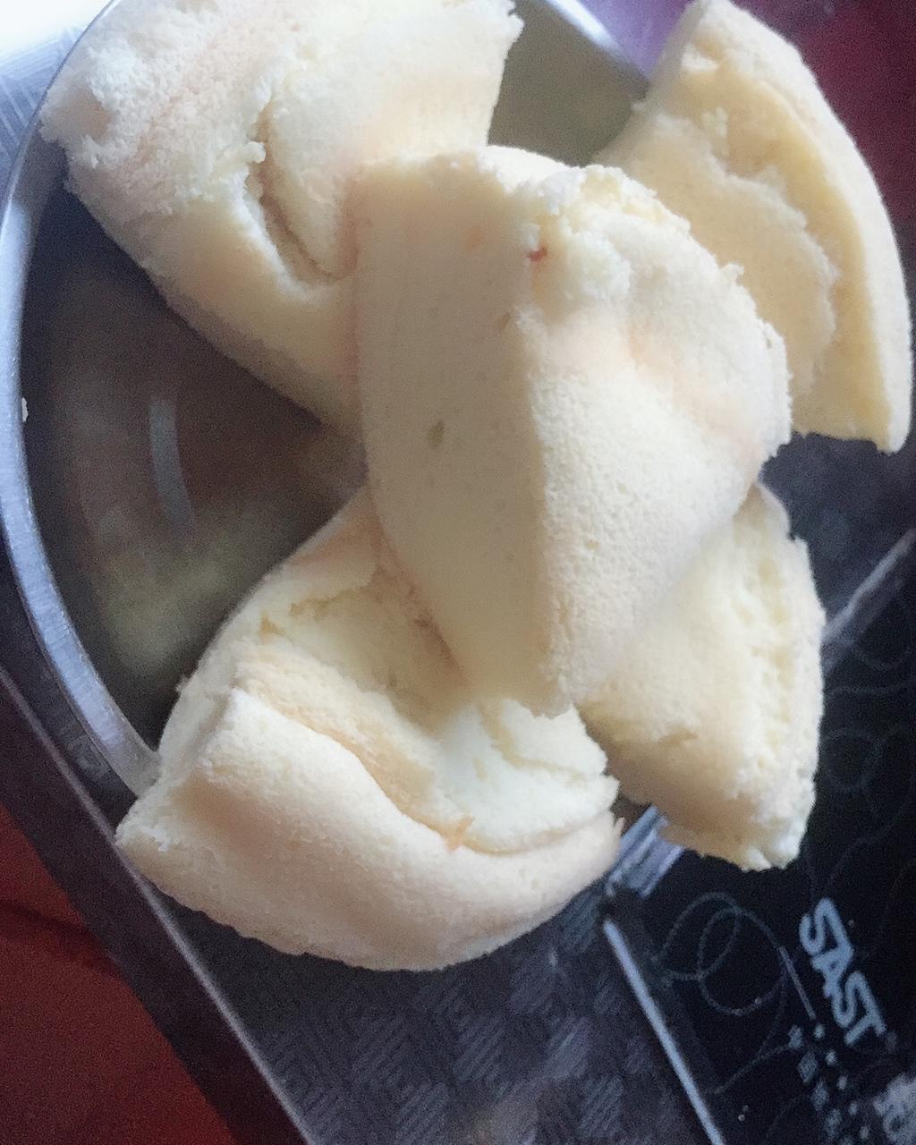 零失败戚风蒸蛋糕（8寸）可做蛋糕胚（另附红丝绒蒸蛋糕做法）