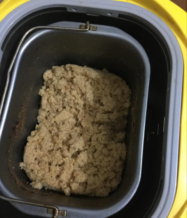 自制肉松(面包机版)