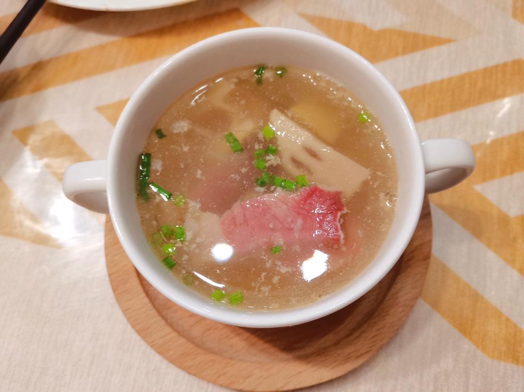 【腌笃鲜（金华火腿版）】