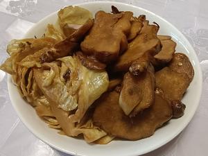新疆民间腌油辣子腌洋姜及各种菜的万能腌菜方法的做法 步骤12
