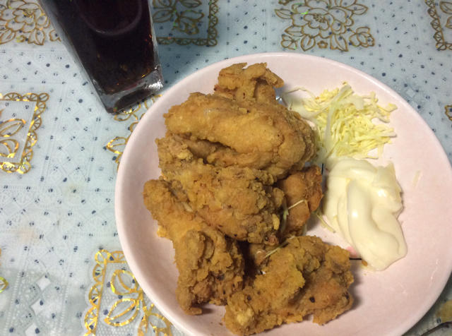 “唐揚げ”日式炸鸡
