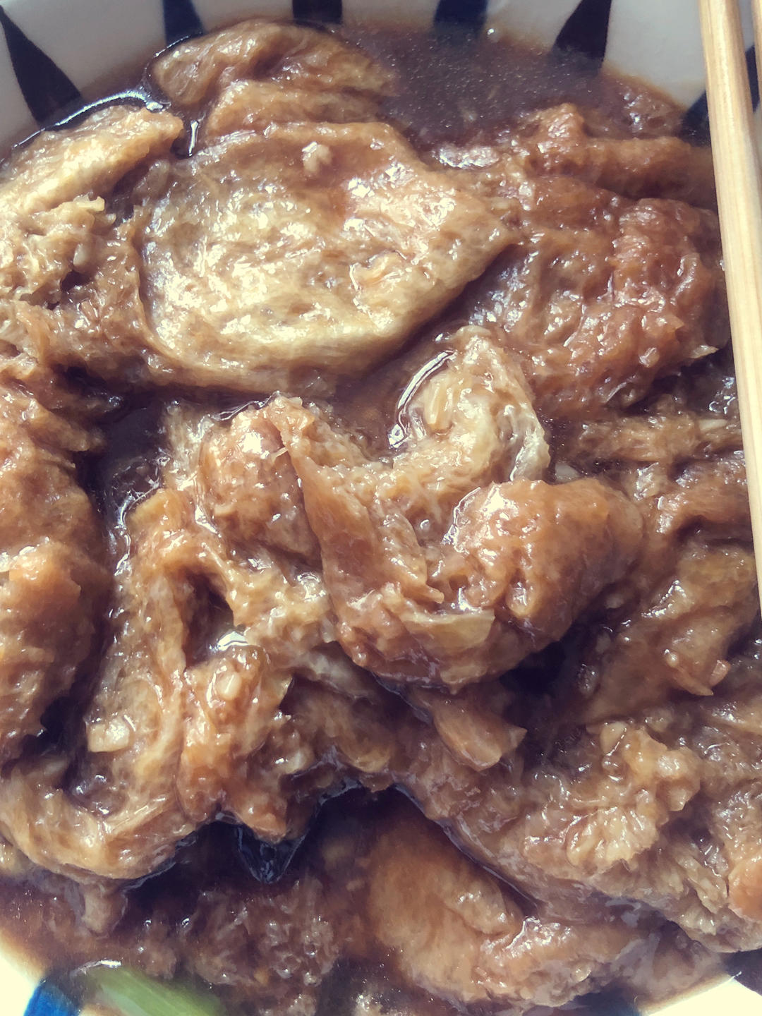 独面筋【妞的食记】