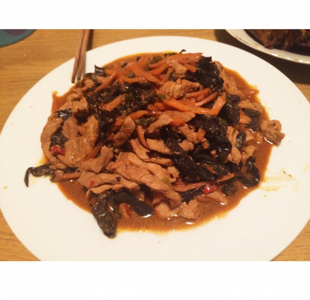 史上最详尽经典川菜【鱼香肉丝】
