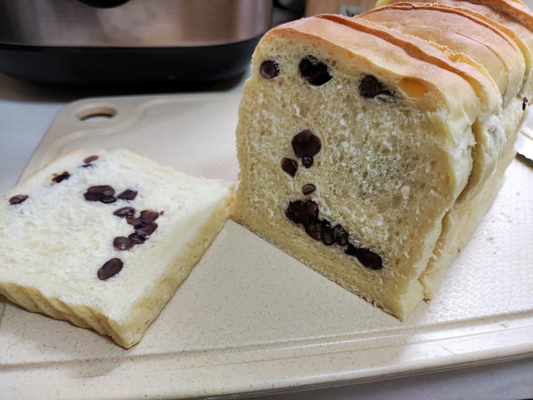 老面酸奶吐司
