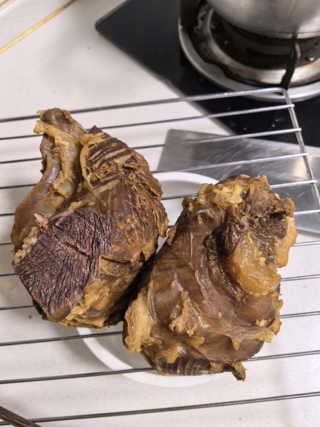 极简·古法｜酱牛肉·卤牛肉·牛腱子｜卡卡爸·不藏私
