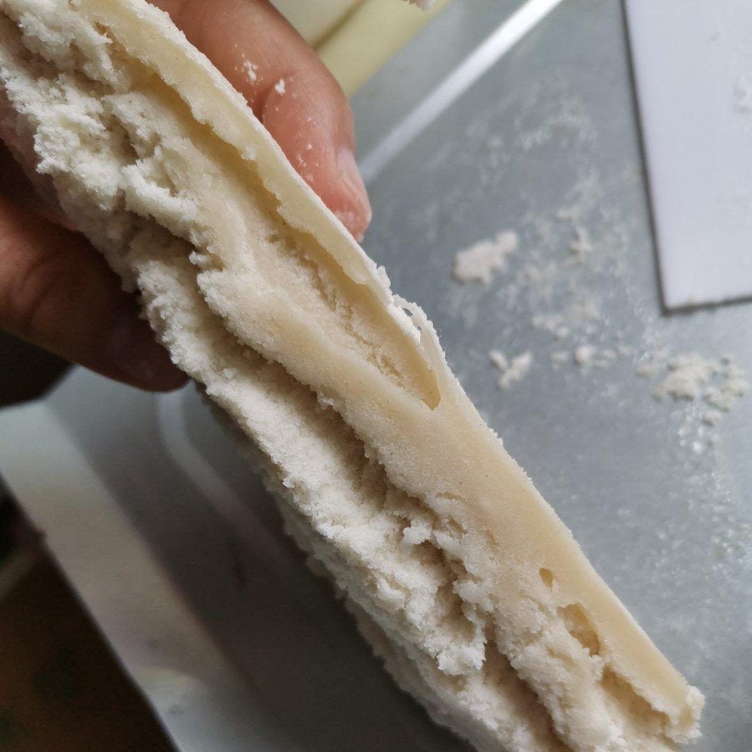 简单制作桂花糕
