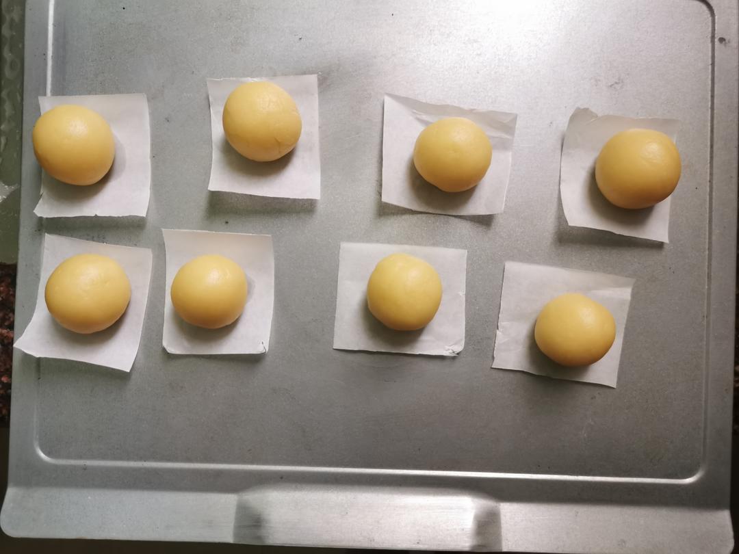 零失败空心麻薯，好吃不解释(新手友好)