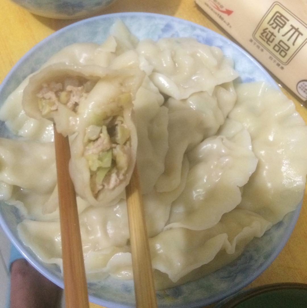 饺子馅