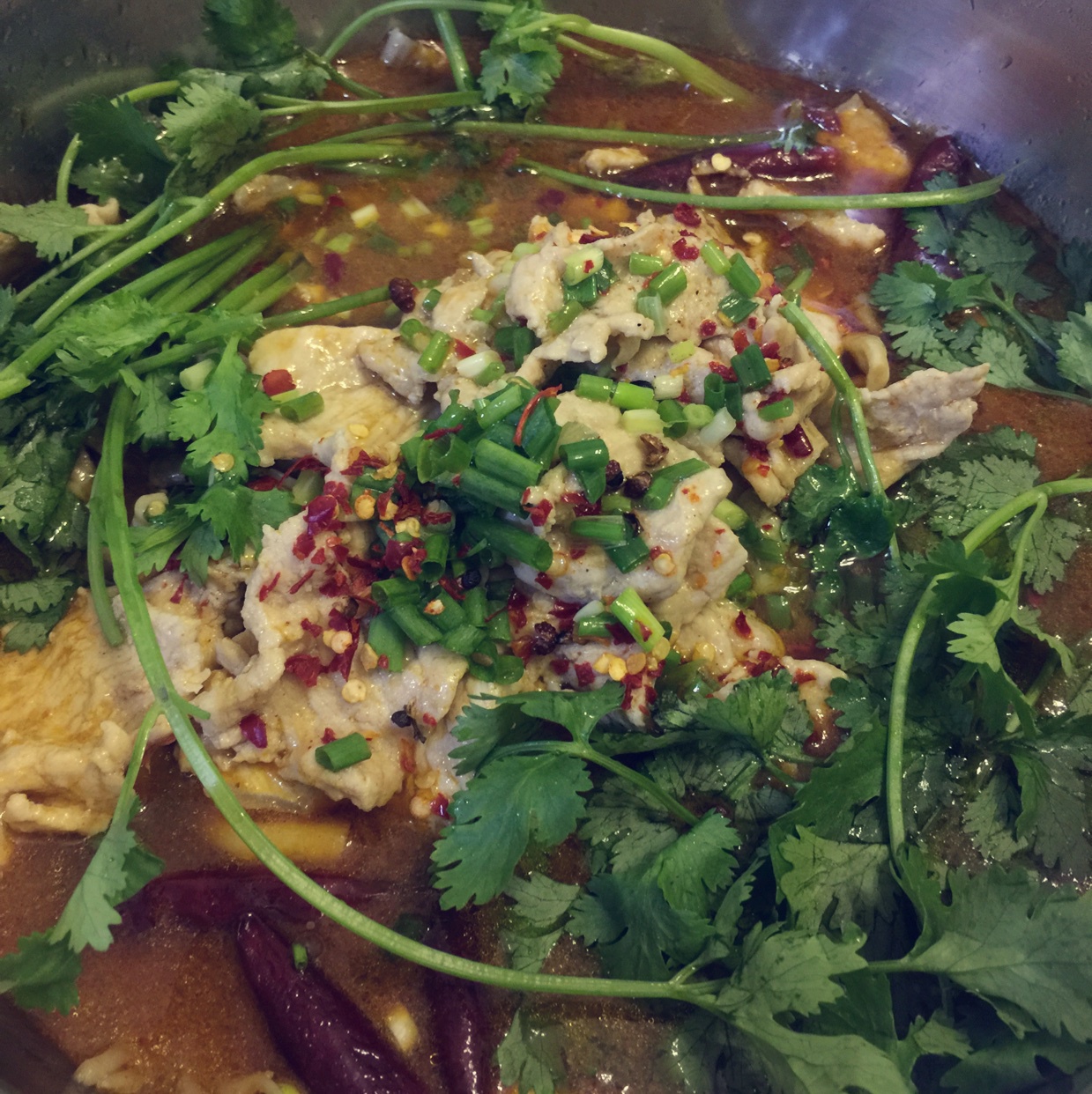 水煮肉片