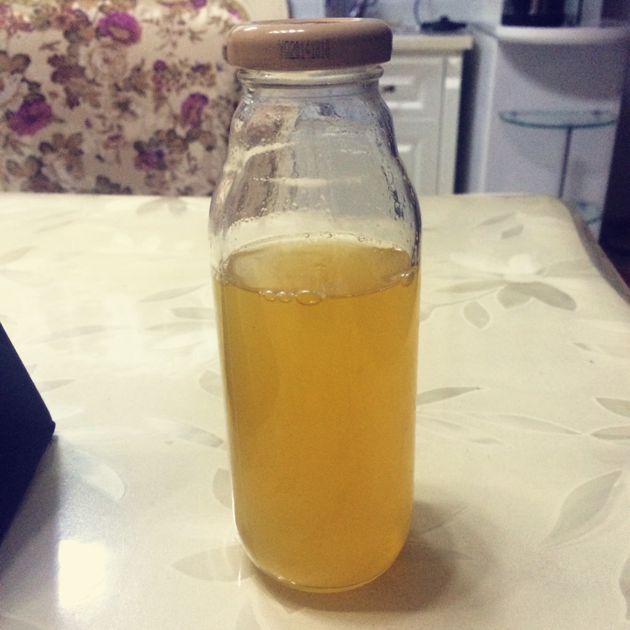 敦煌招牌饮品——杏皮水