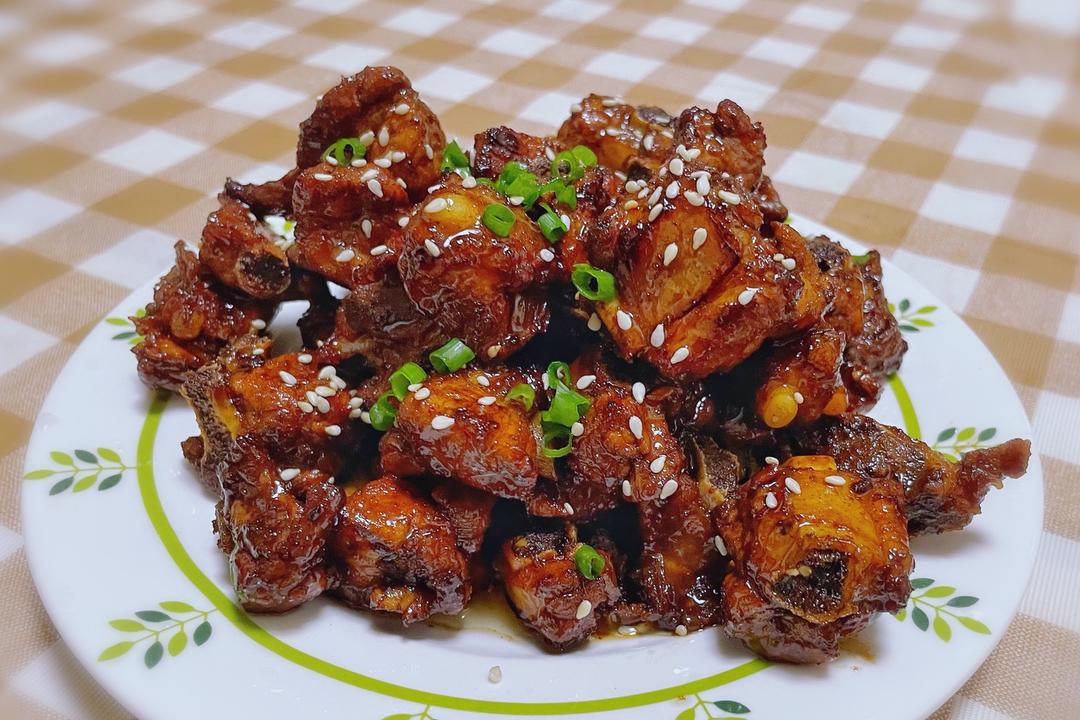 零失误糖醋排骨