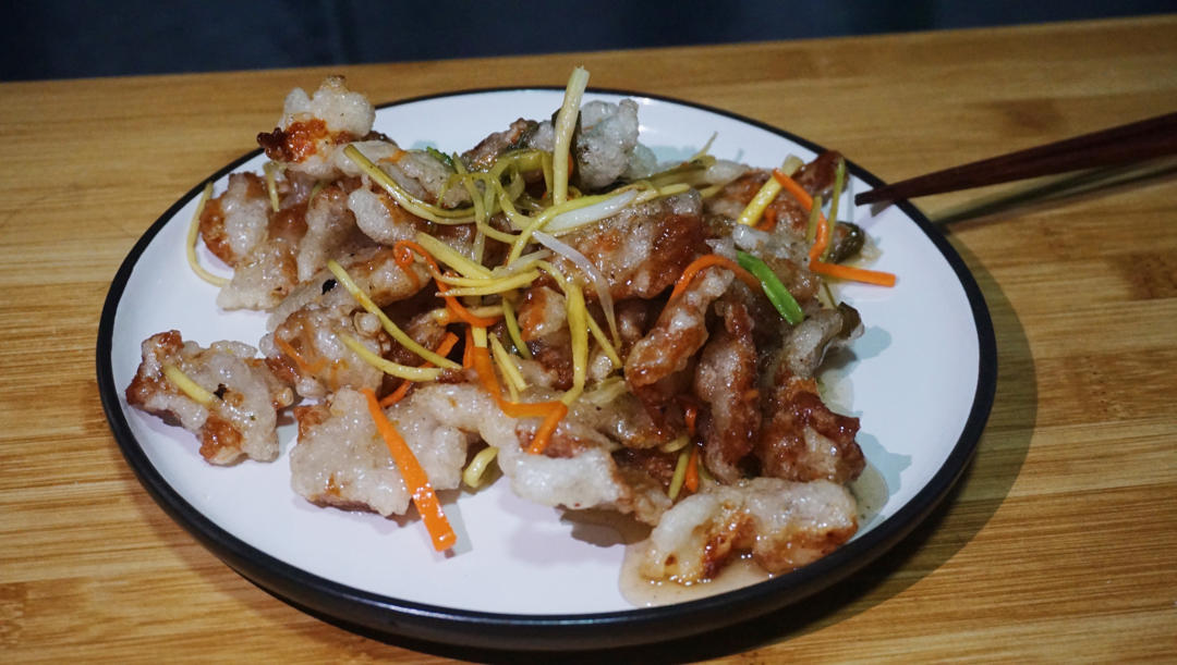 正宗哈尔滨老式锅包肉