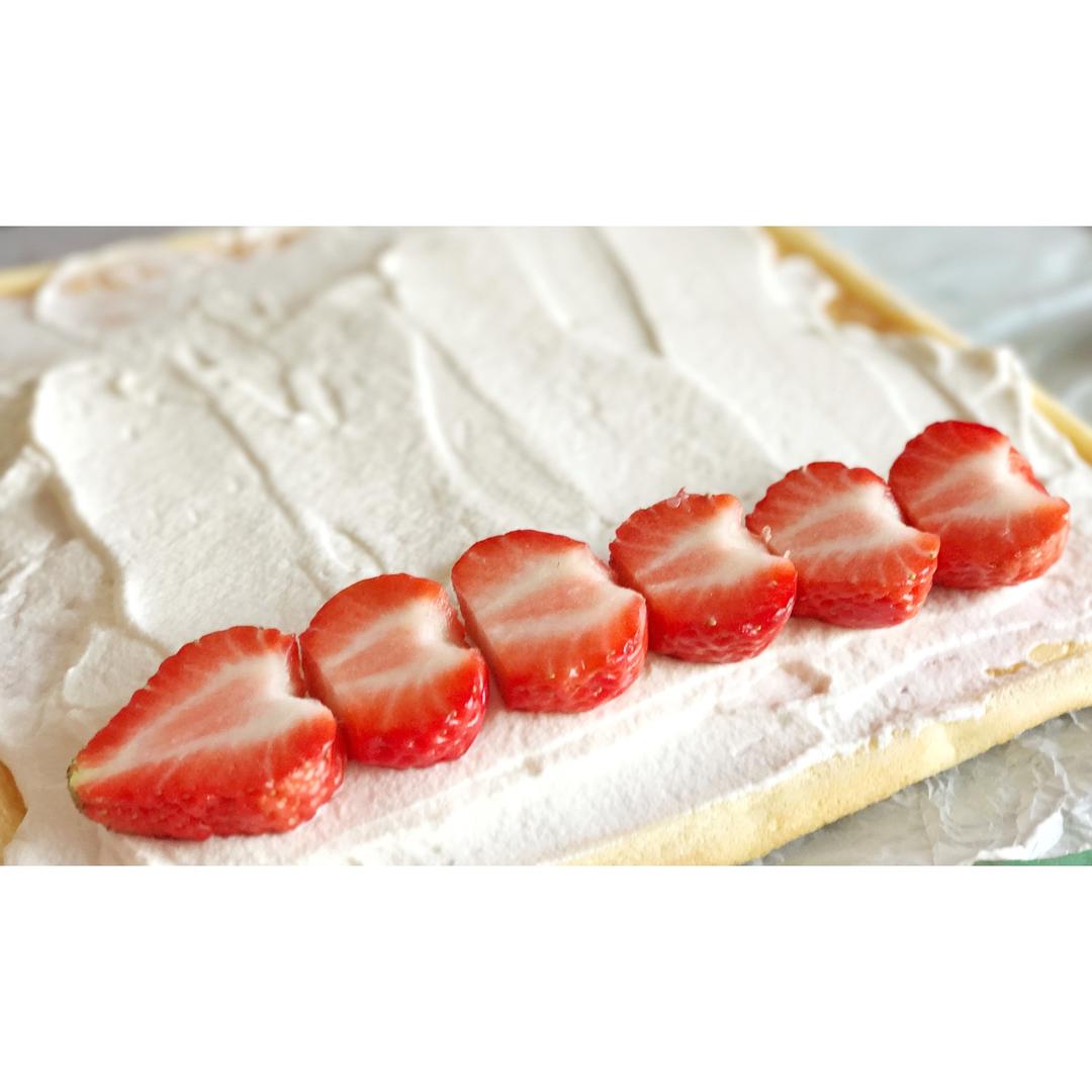 小四卷～风靡美食群的美味蛋糕卷