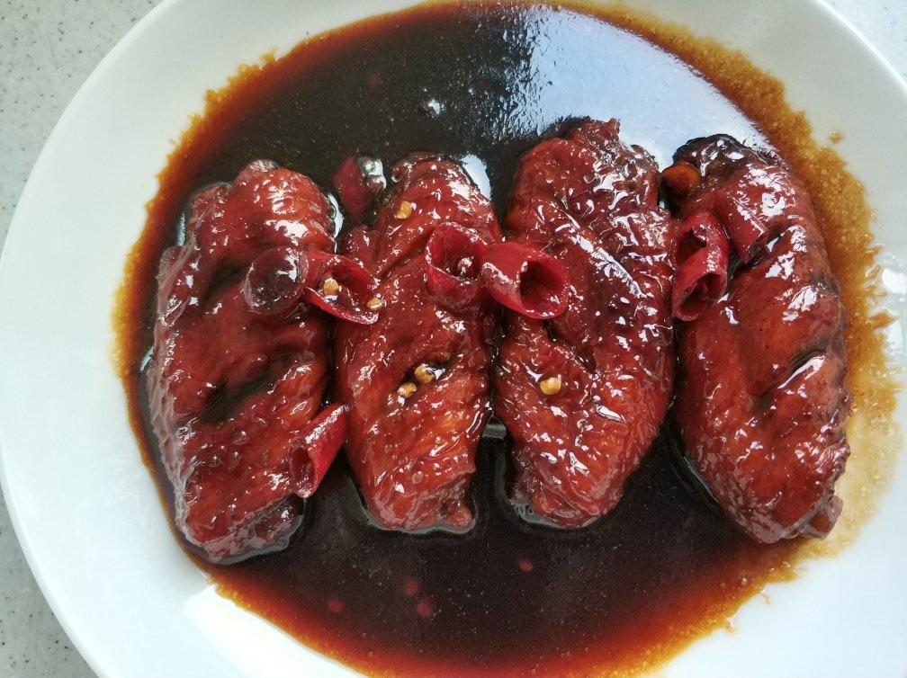 红烧翅根