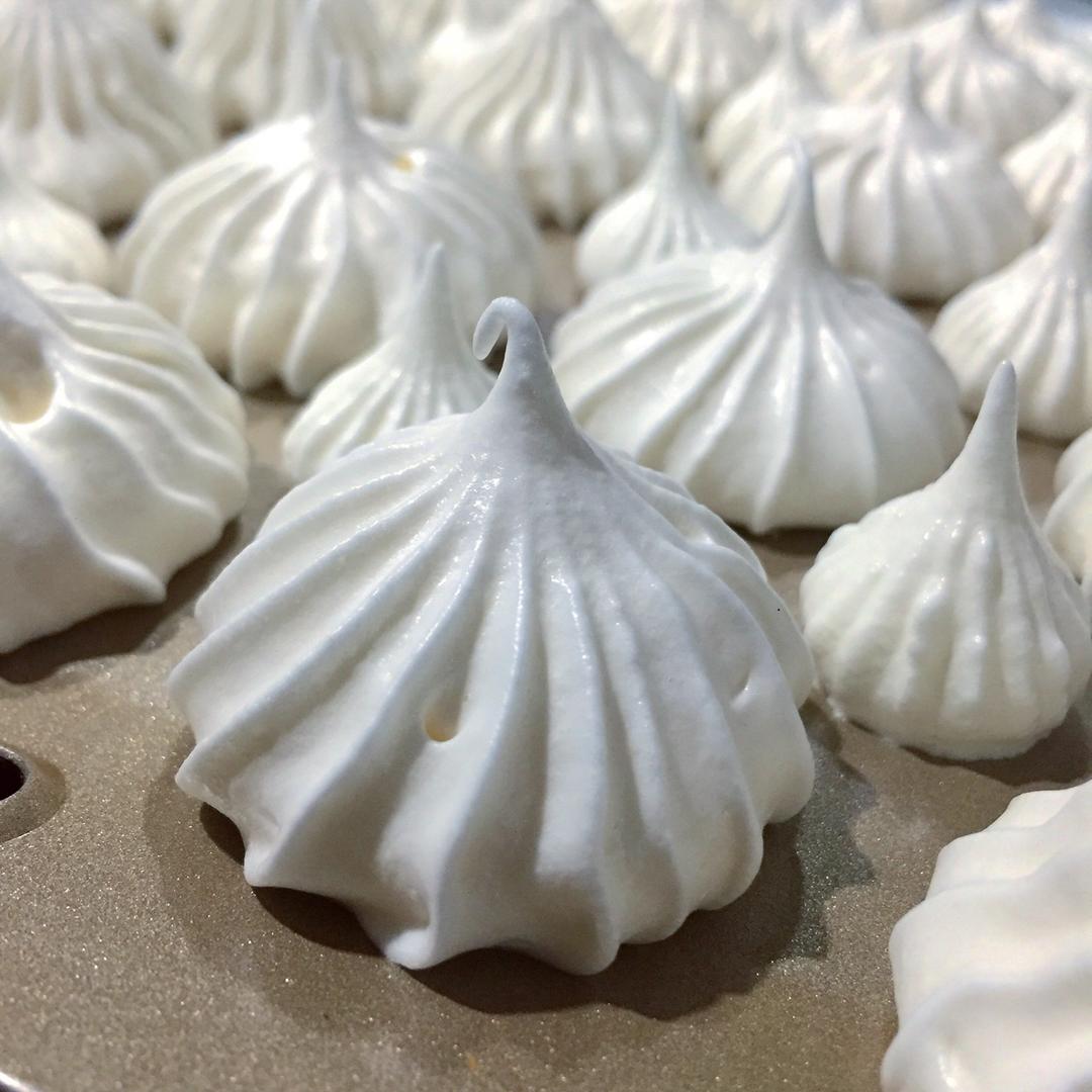 蛋白再利用- 马林糖|蛋白糖