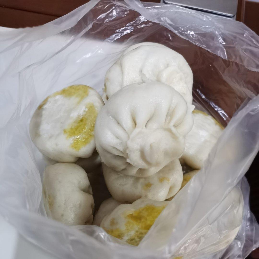 好吃又简单的豇豆酱肉包子馅儿