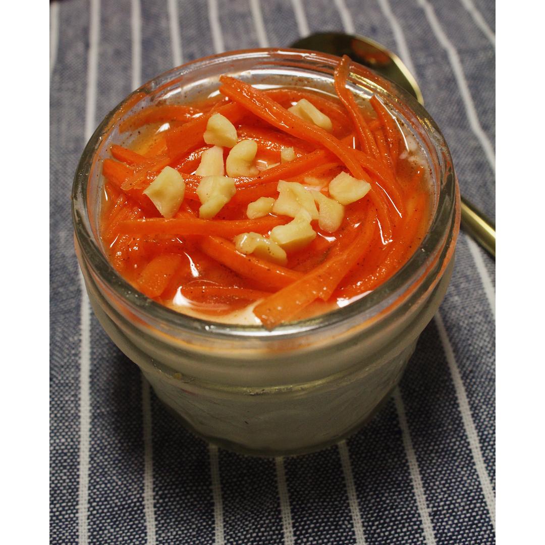 “豪华”酸奶的16款简易topping