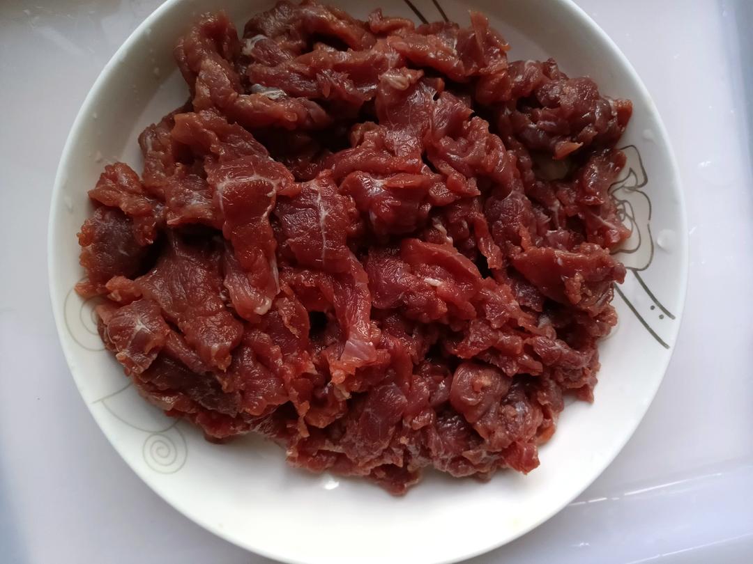 快手牛肉煲【12月北鼎珐琅锅食谱】
