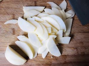 【避雷系列】苹果鸡蛋布丁的做法 步骤1